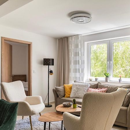 Sinus Premium Aparthotel Сиофок Екстериор снимка