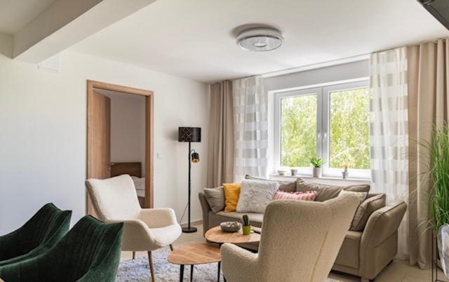 Sinus Premium Aparthotel Сиофок Екстериор снимка